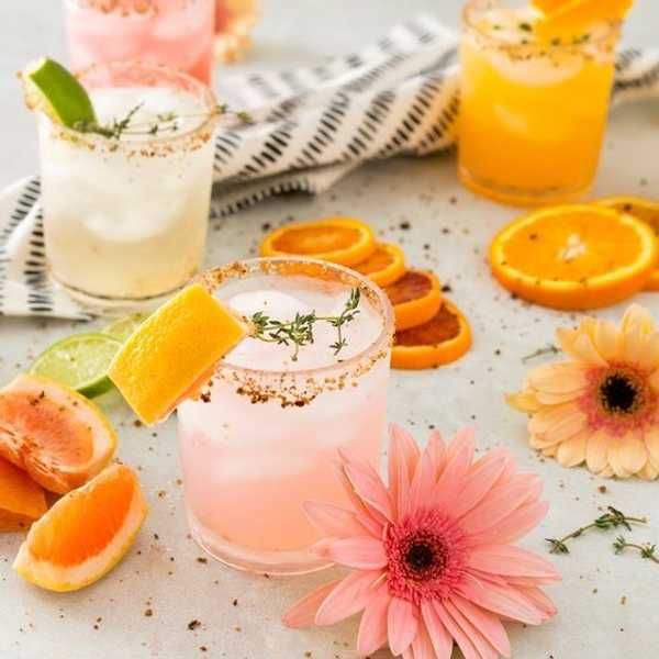 mezcal brunch cocktails