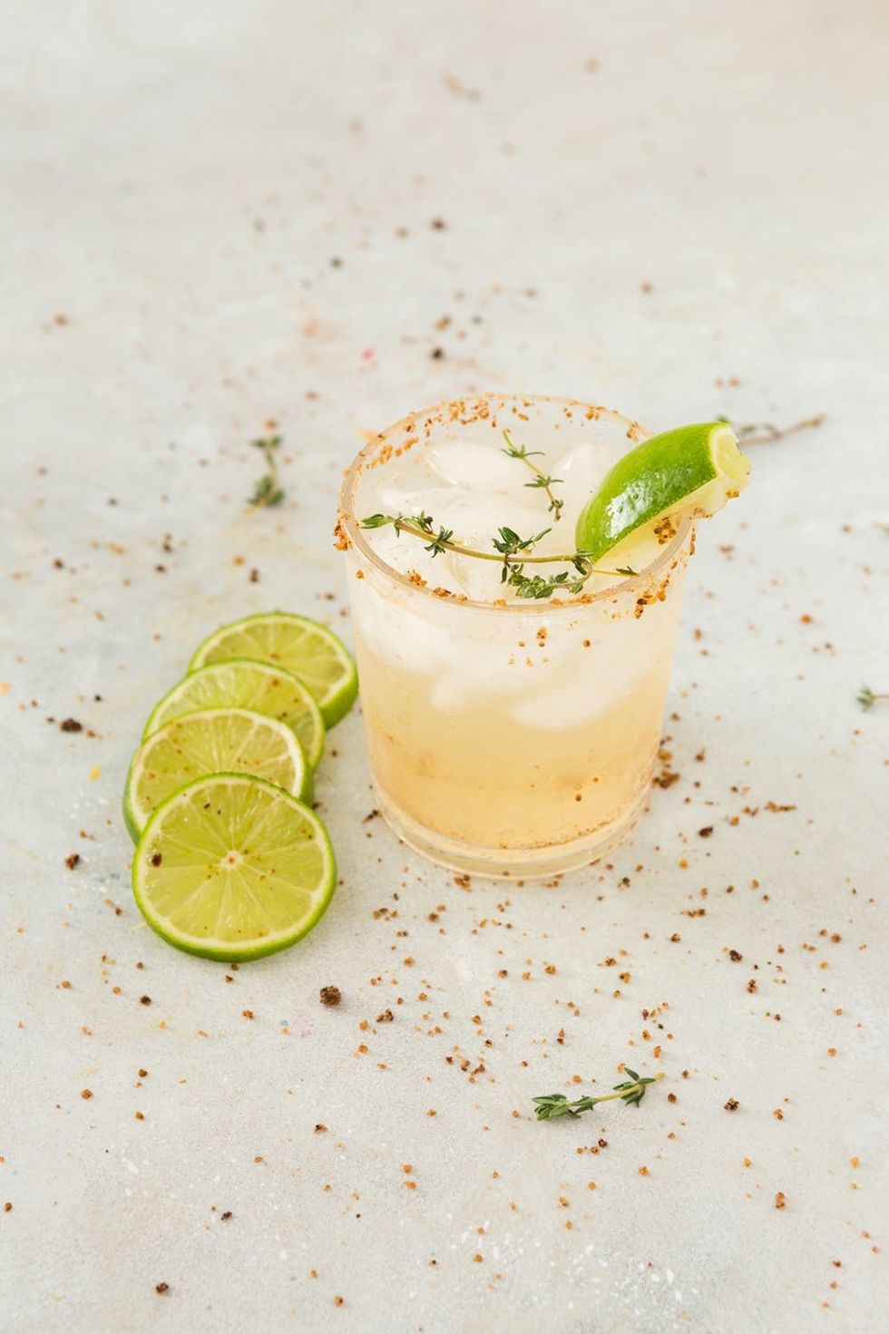 Mezcalima Cocktail Recipe