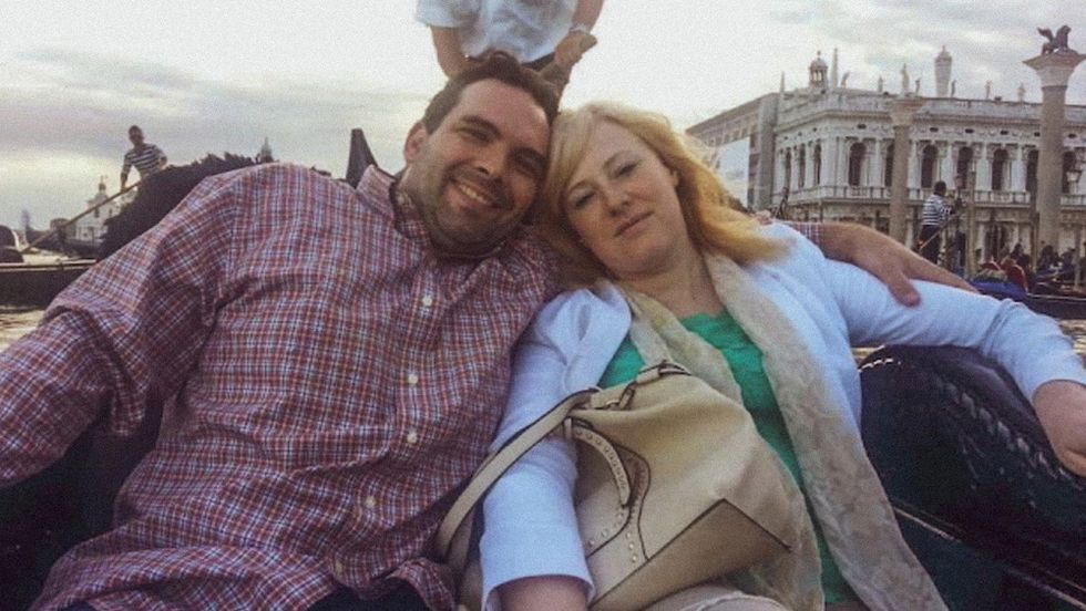 michael and kristine barnett