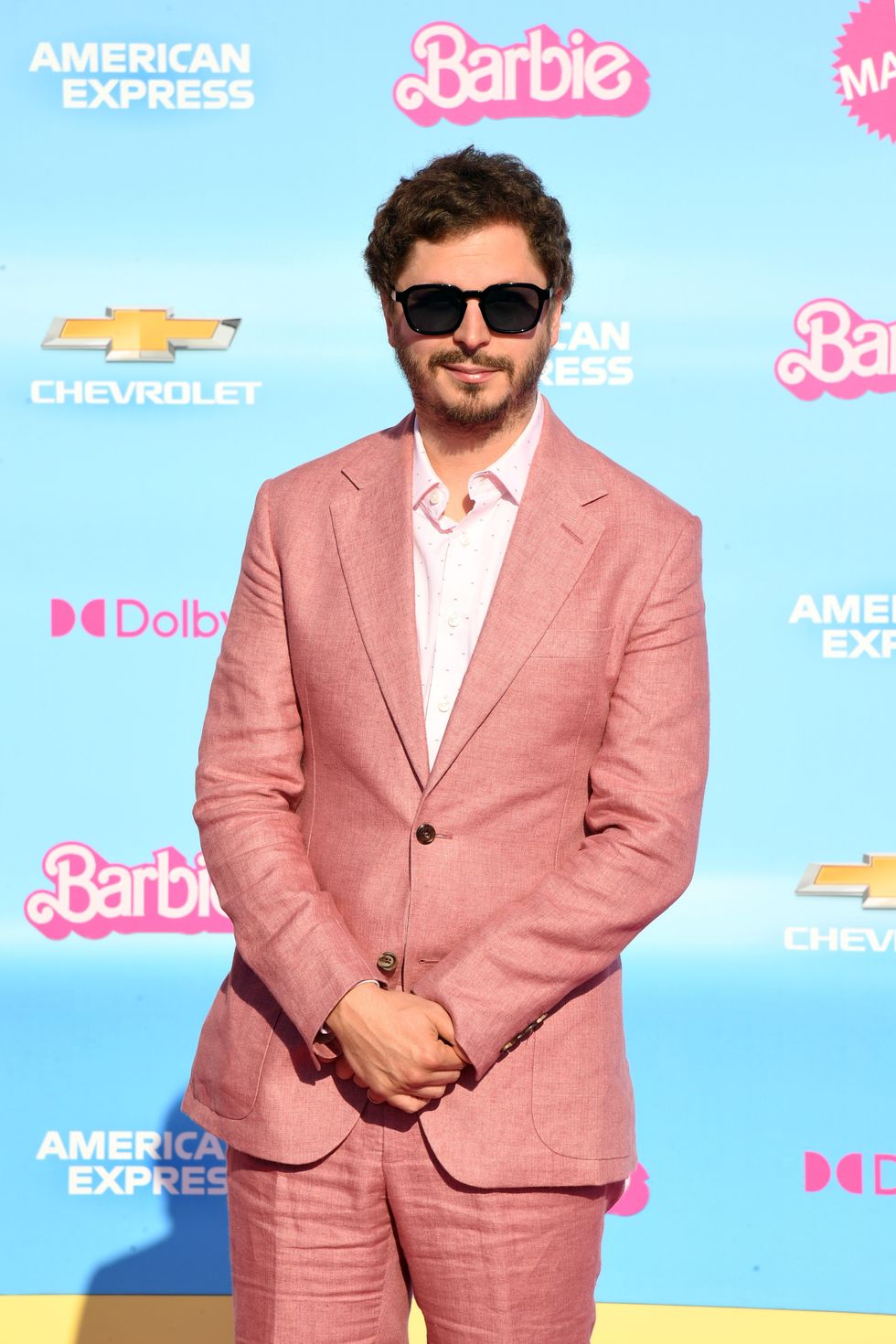 Michael Cera at 'Barbie' premiere