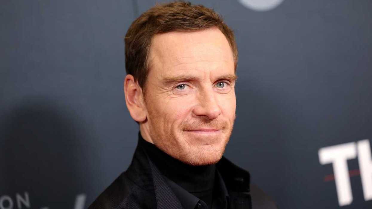 michael fassbender as joe kennedy