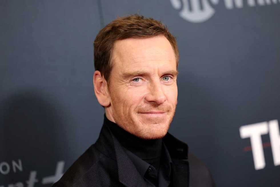 michael fassbender kennedy netflix show