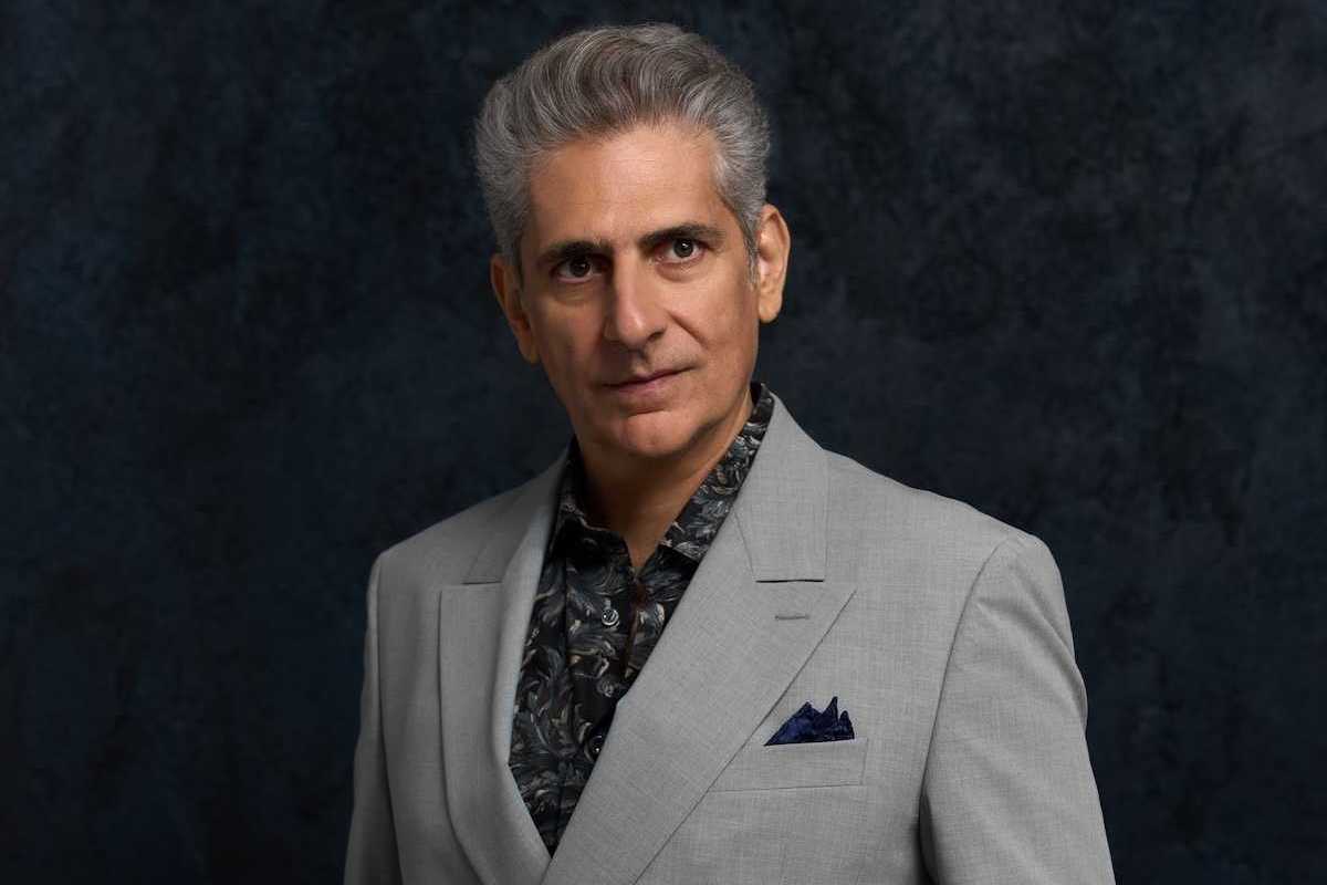Michael Imperioli stars as Dutch