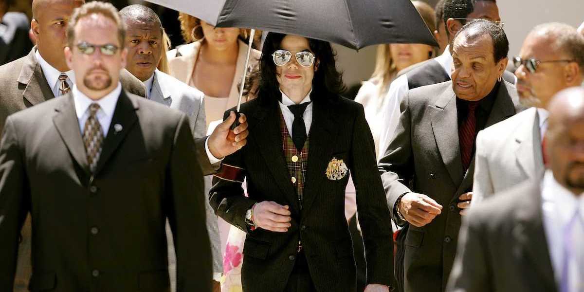 michael jackson the verdict