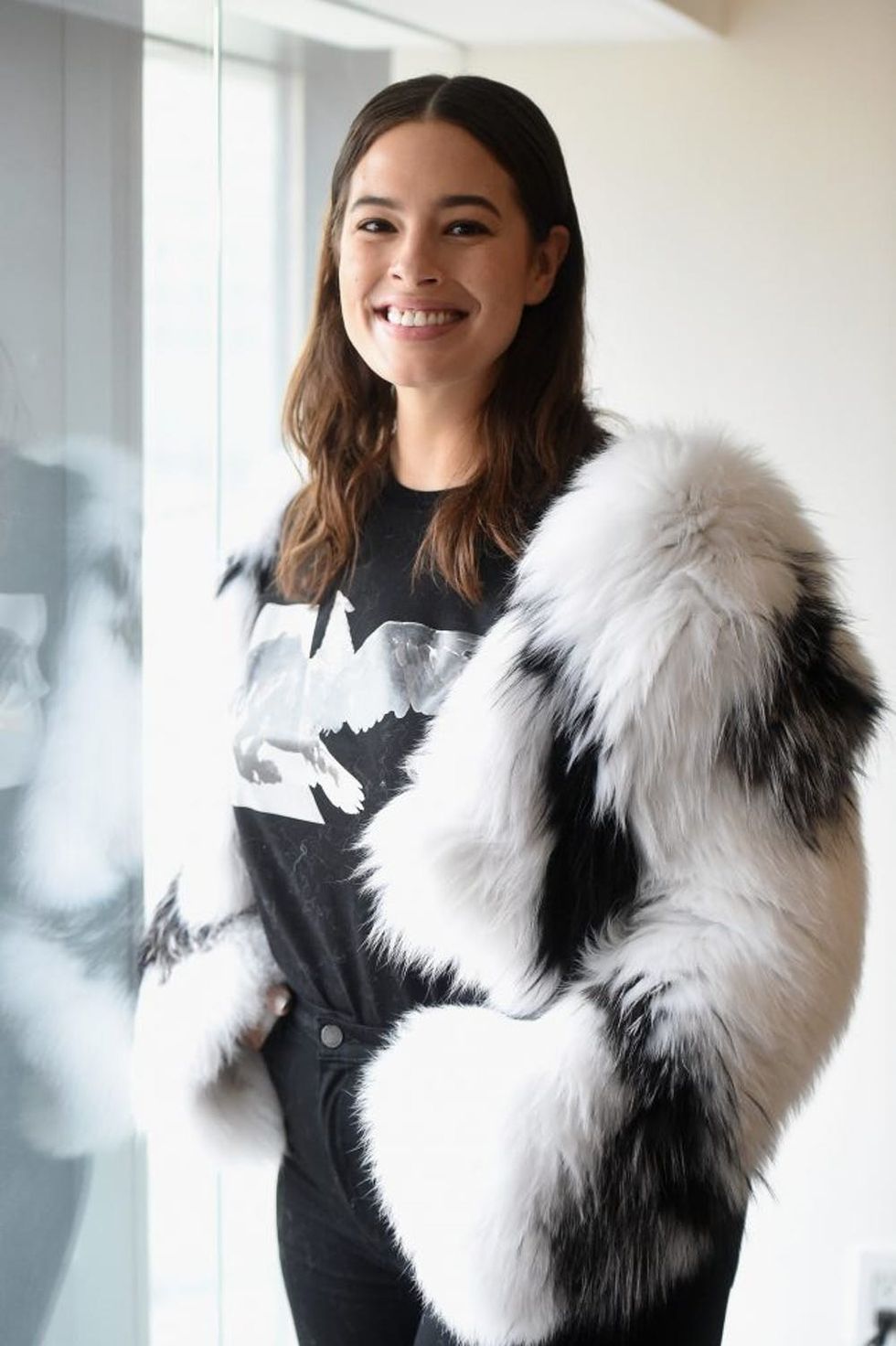 Michael Kors Collection Fall 2017 Runway Show - Backstage