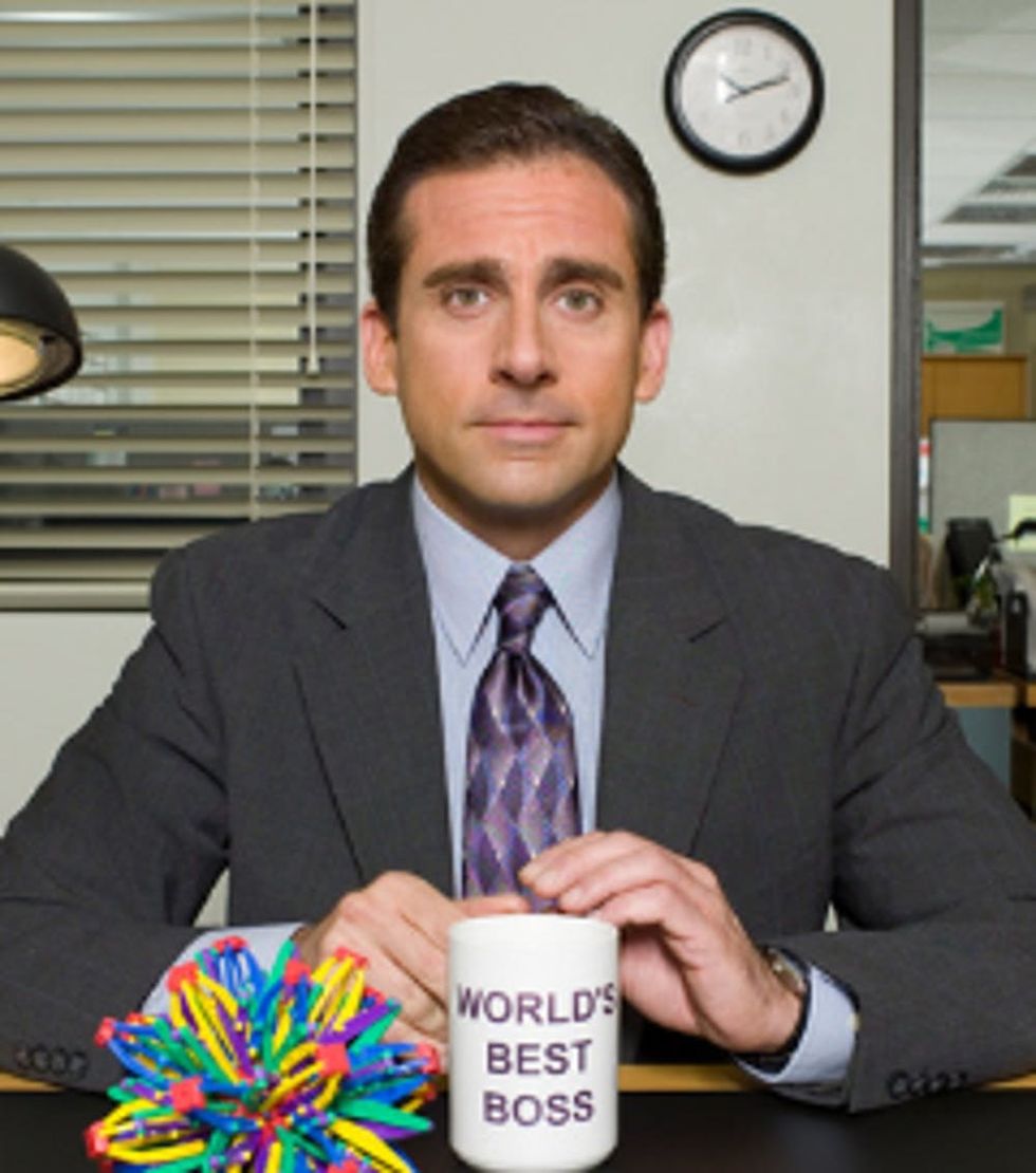 michael scott