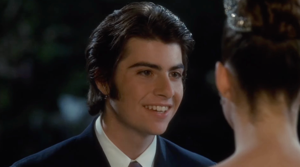 michael the princess diaries