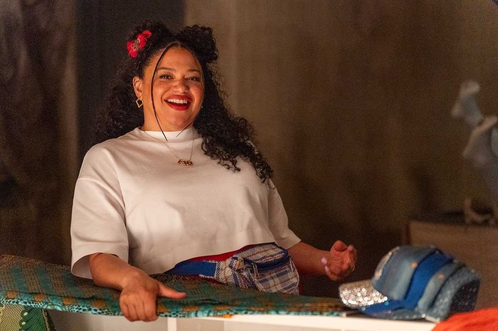 michelle buteau in survival of the thickest