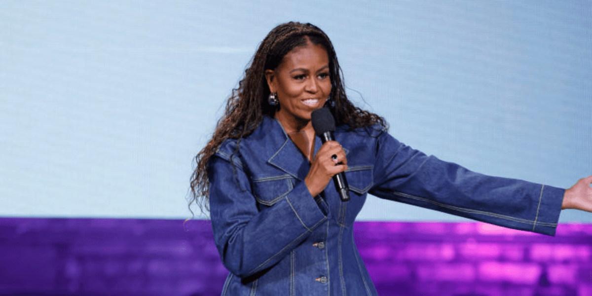 Michelle Springsteen Michelle Obama & Springsteen Rock Stage: Epic! - Brit + Co