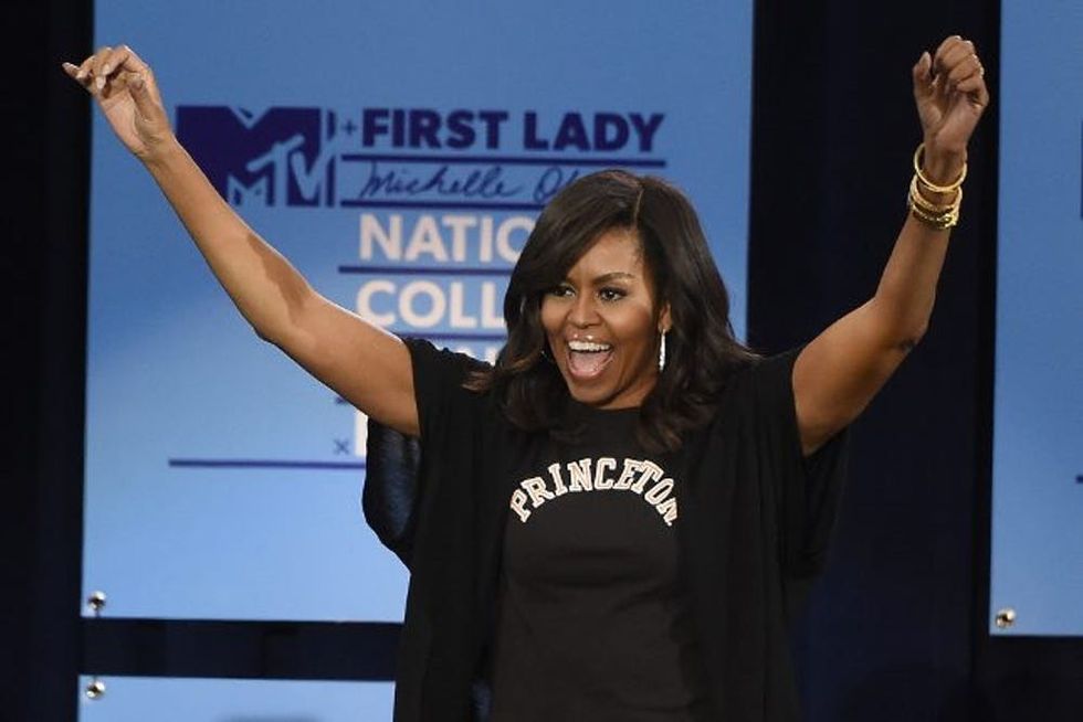 Michelle Obama