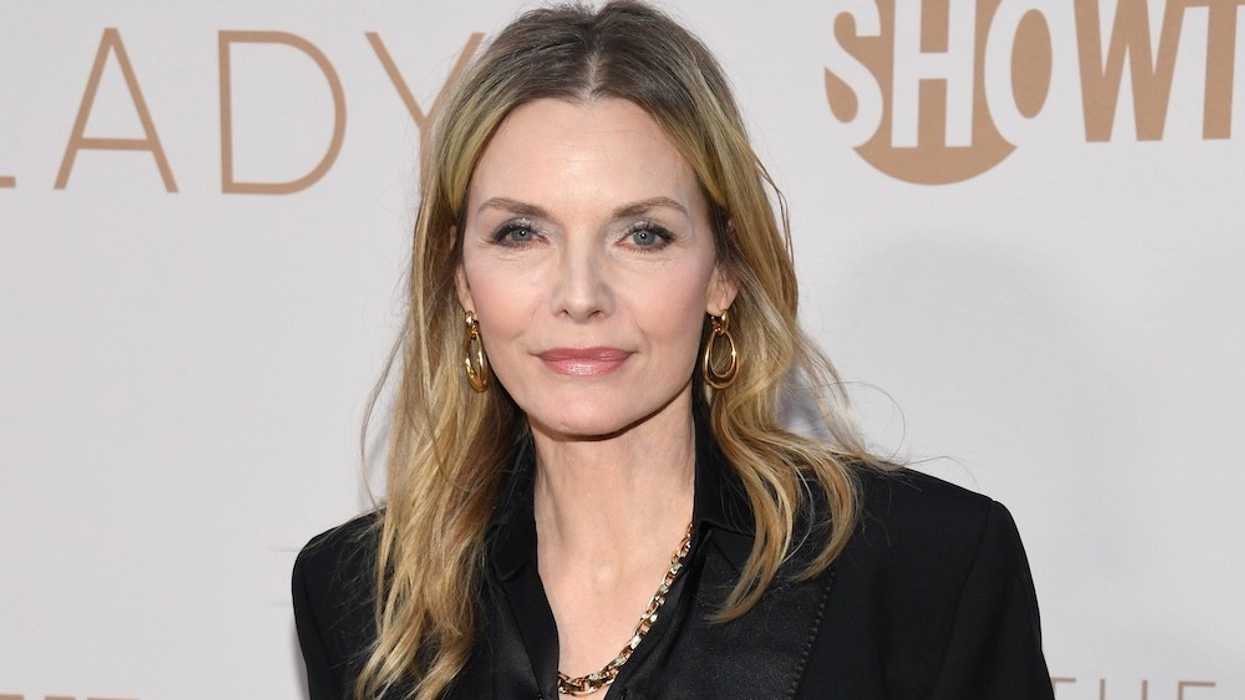 Michelle Pfeiffer as Stacy Clyburn