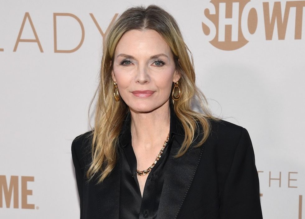 Michelle Pfeiffer as Stacy Clyburn