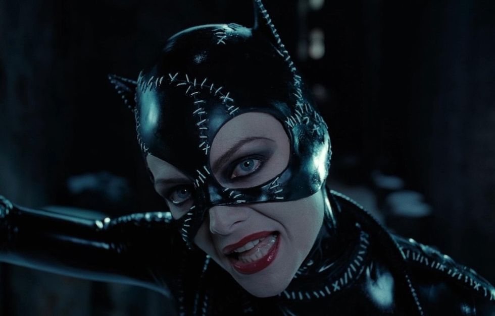 Michelle Pfeiffer in Batman Returns
