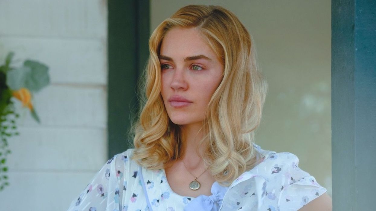 michelle randolph interview 1923 season 2 elizabeth and jack