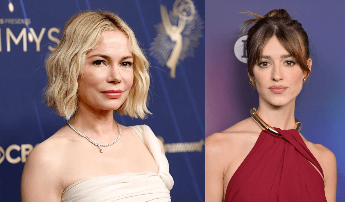 Michelle Williams, Daisy Edgar-Jones a place in hell