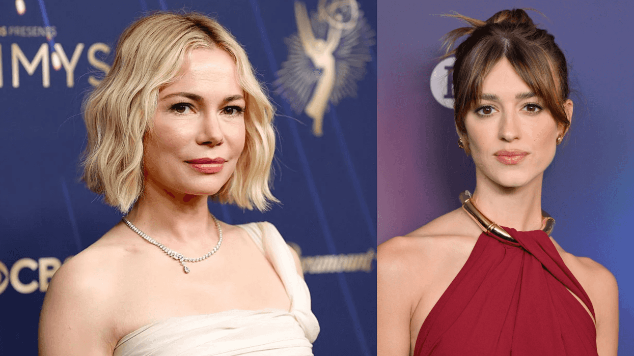 Michelle Williams, Daisy Edgar-Jones