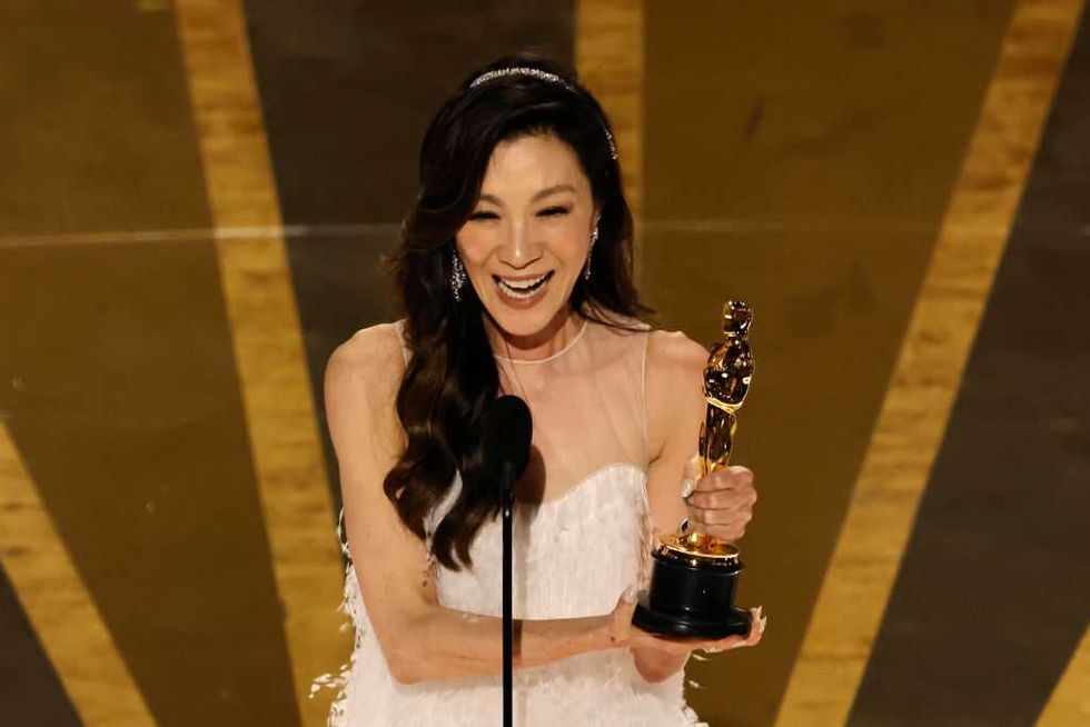 Michelle Yeoh, 2023