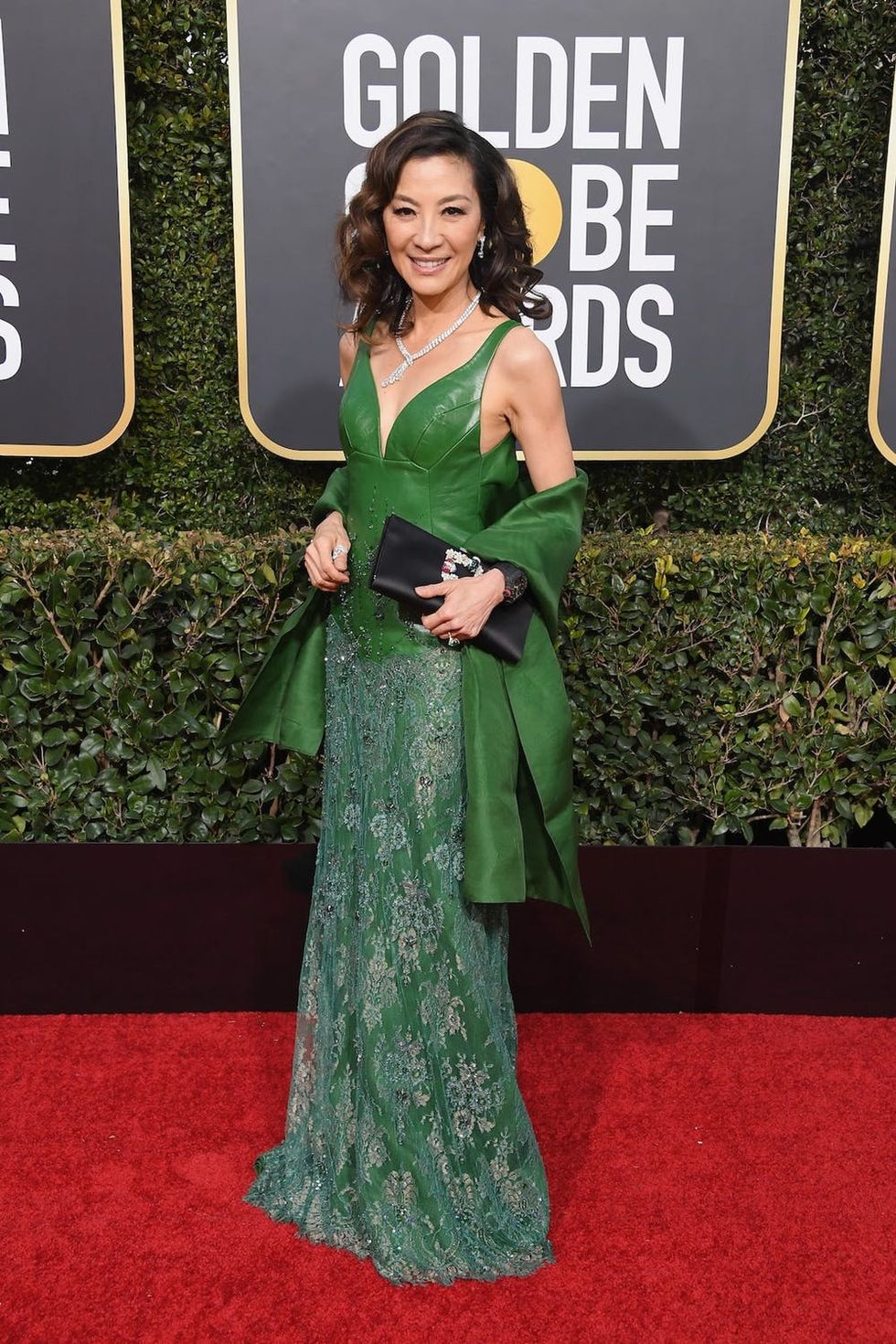 michelle yeoh golden globes