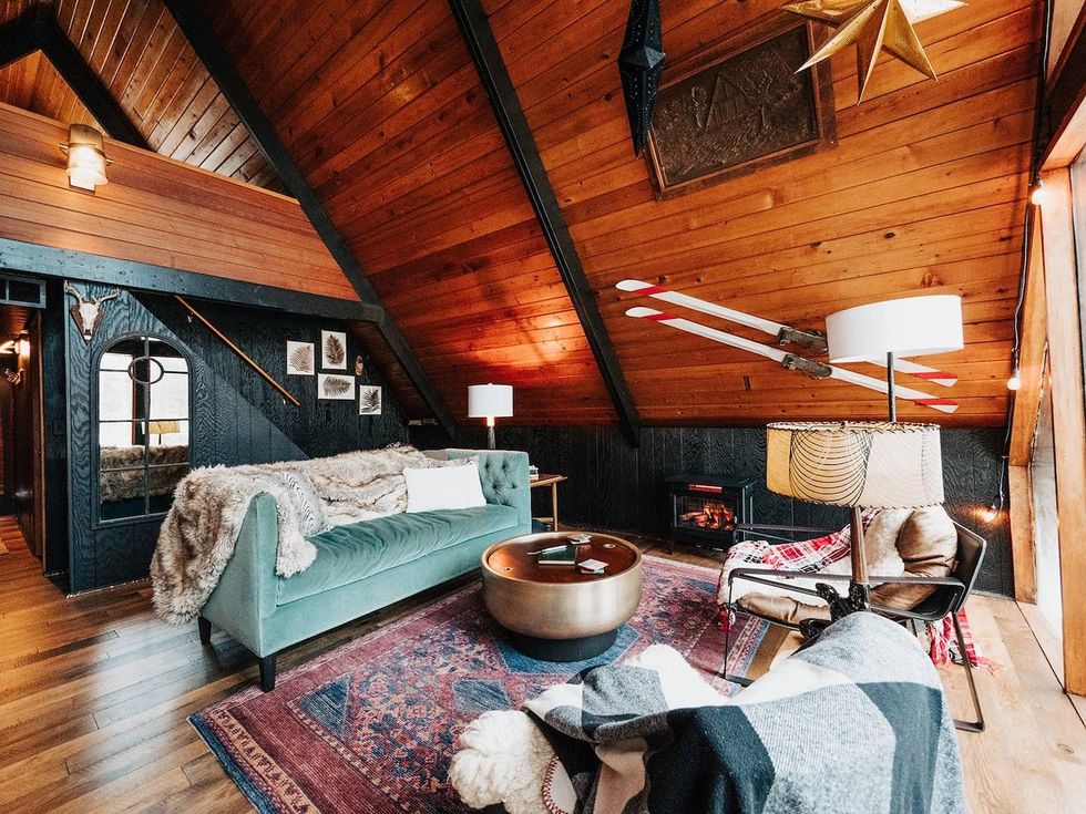 Michigan Riverside Cabin