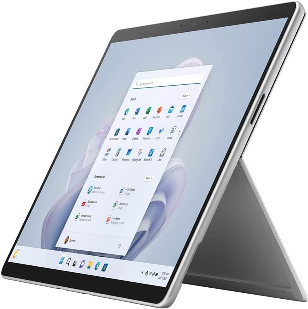Microsoft Surface Pro 9 (2022), 13" 2-in-1 Tablet & Laptop