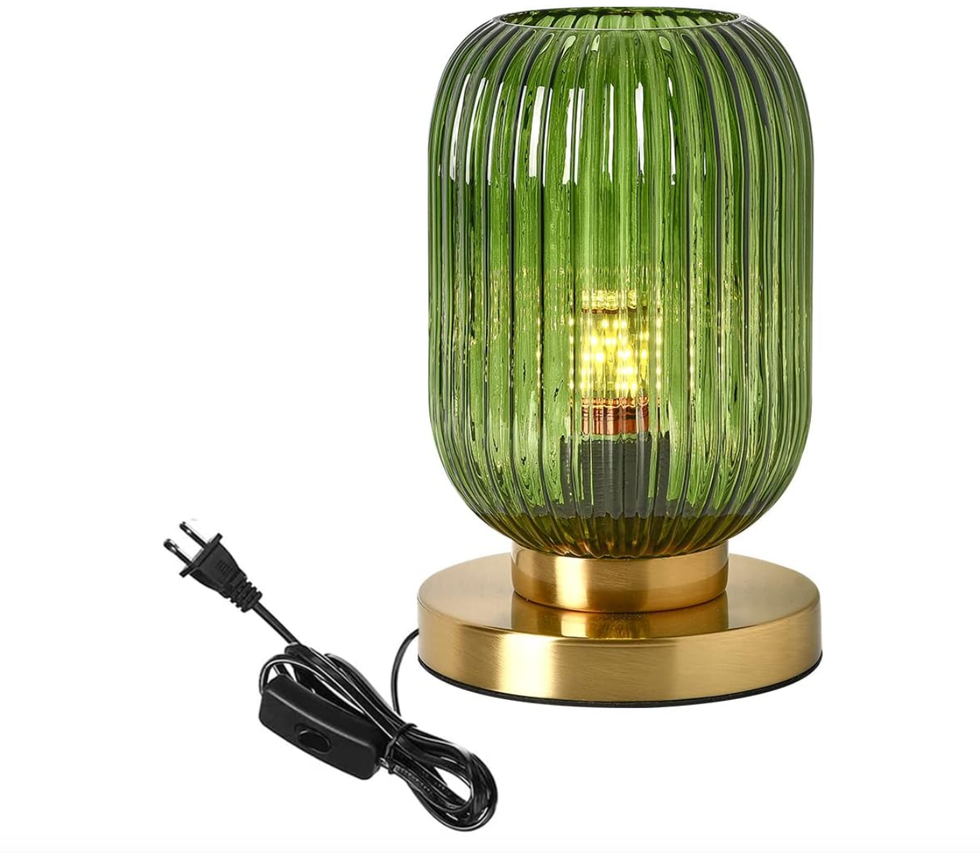 Mid-Century Modern Globe Desk lamp