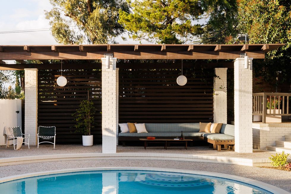 Mid Century Modern Pool Modernist Resort” Mid Century Modern Pool