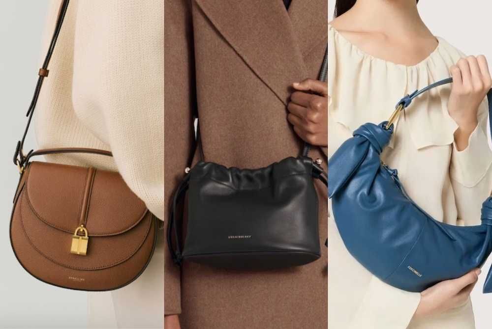 Mid Level Luxury Bags