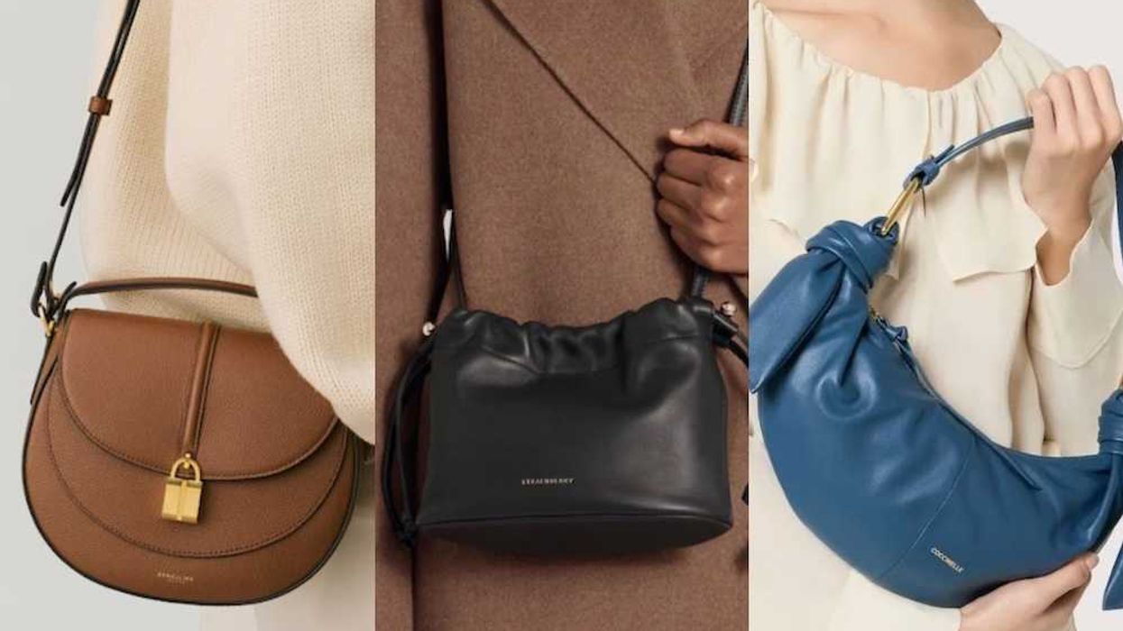 Mid Level Luxury Bags