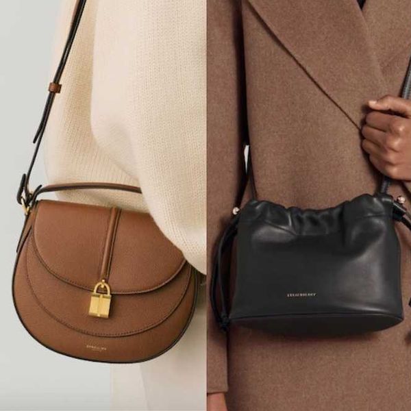 Mid Level Luxury Bags