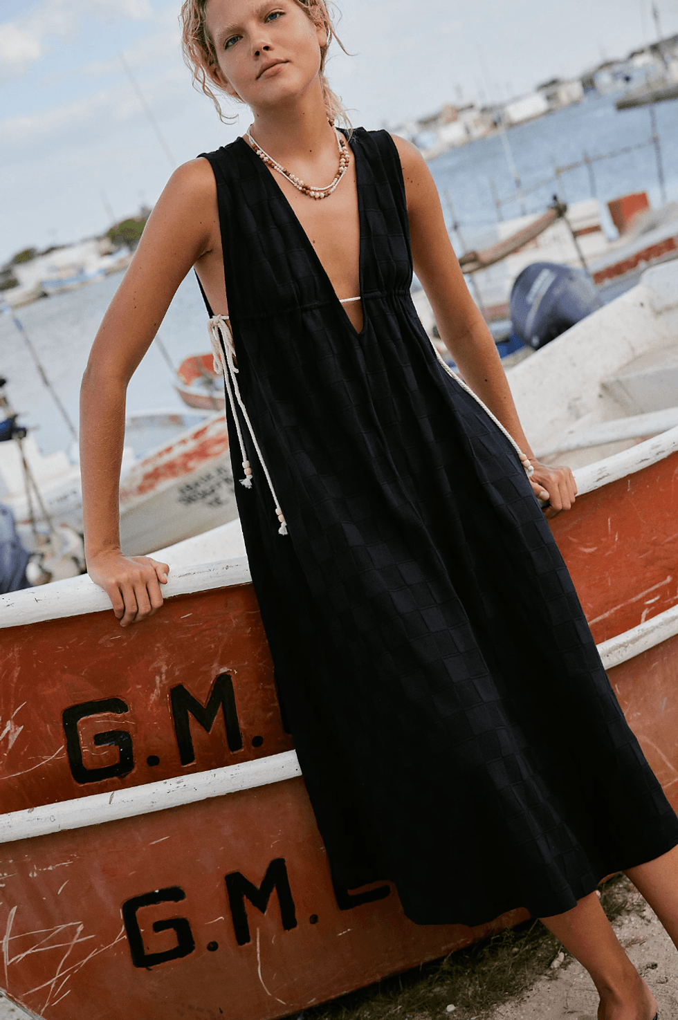 Midi Dress