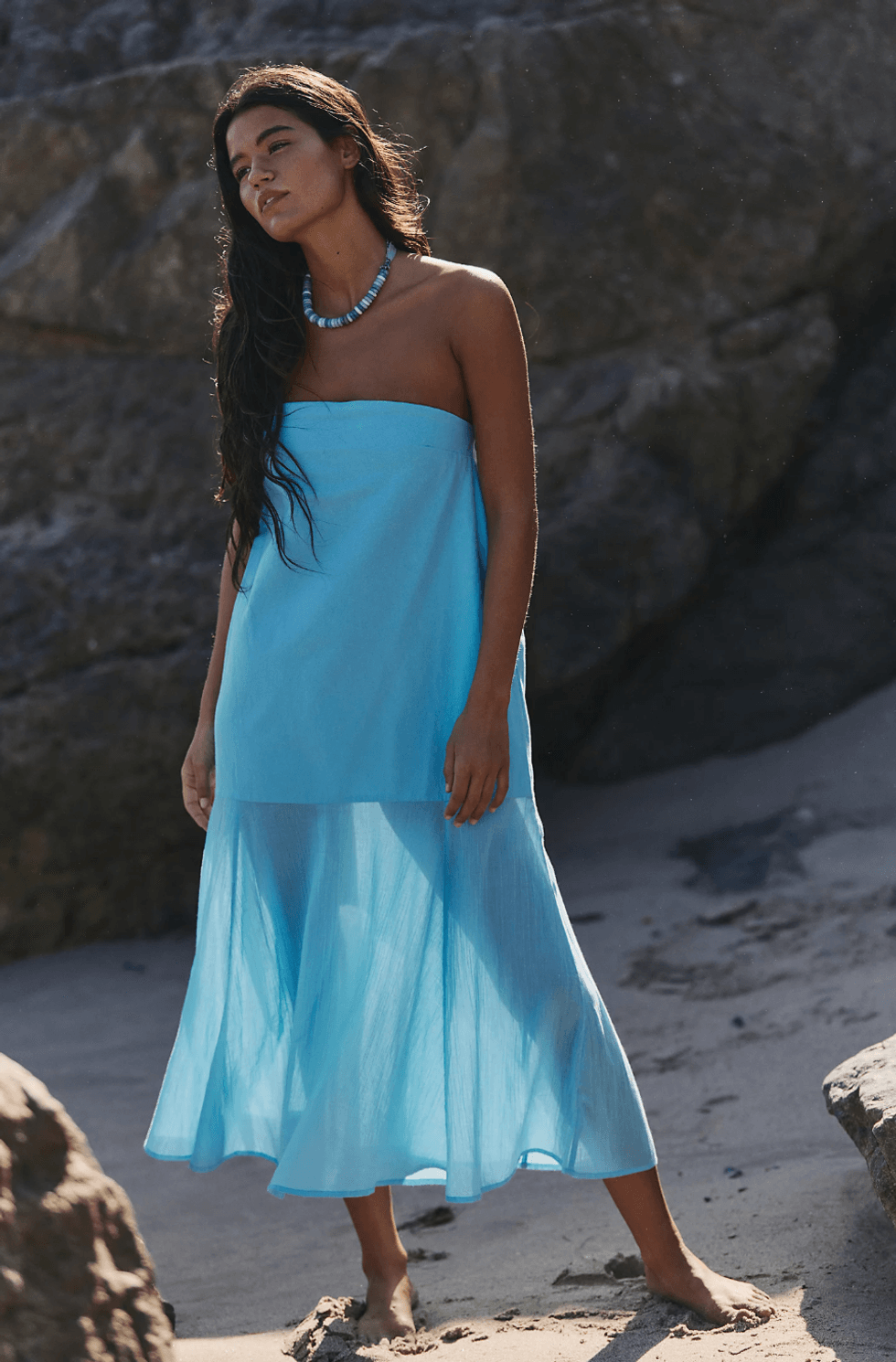 Midi Dress