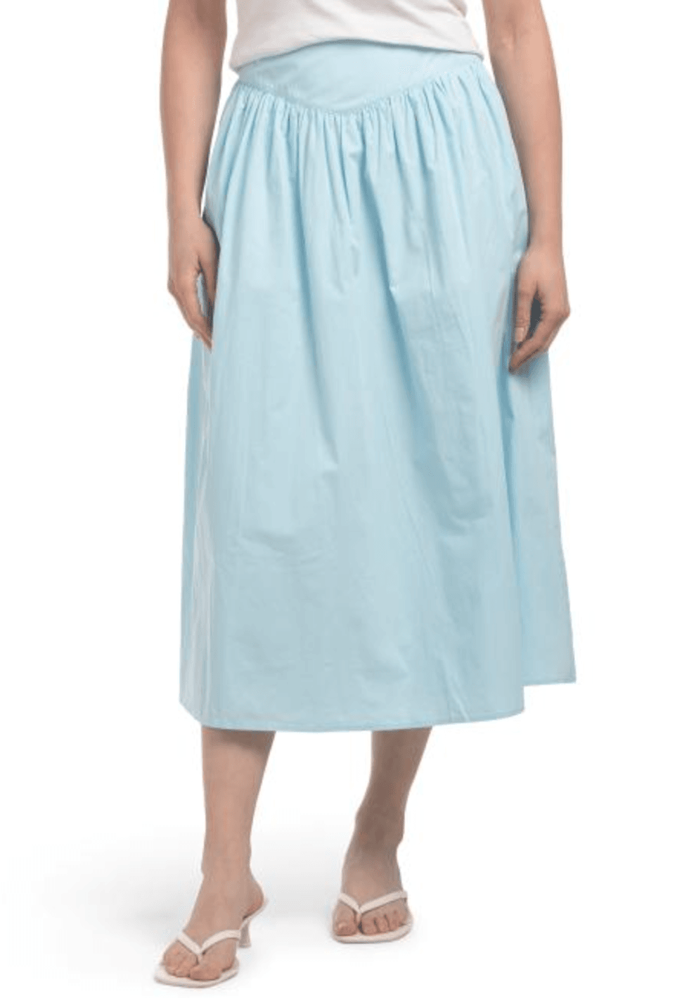 Midi Skirt