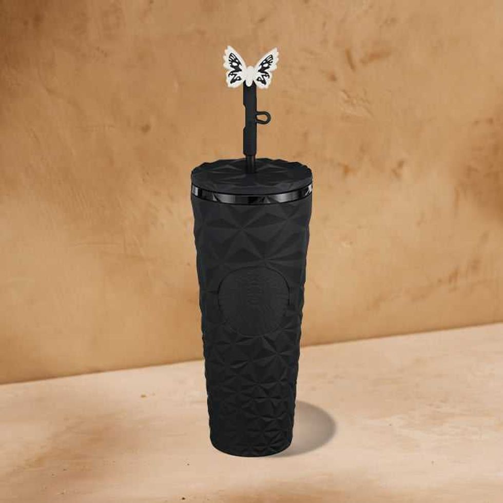 Midnight Glow-in-the-Dark Cold Cup