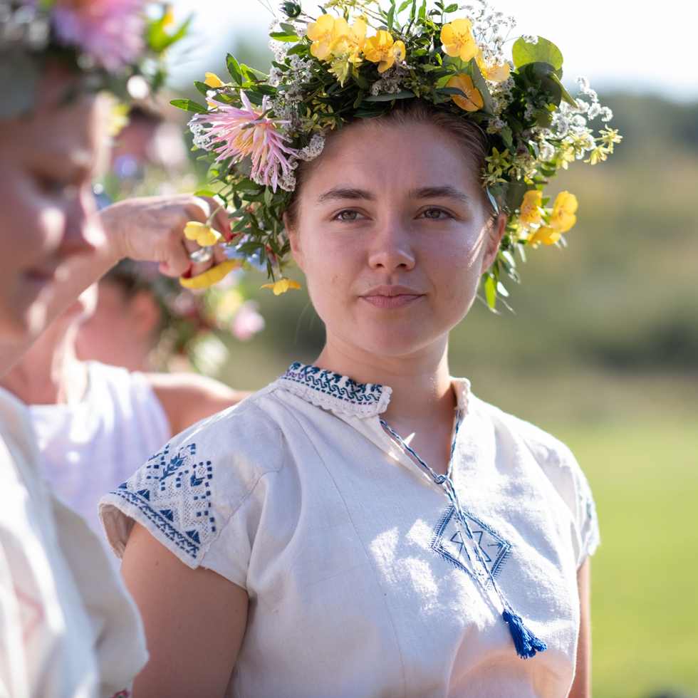 Midsommar May Queen