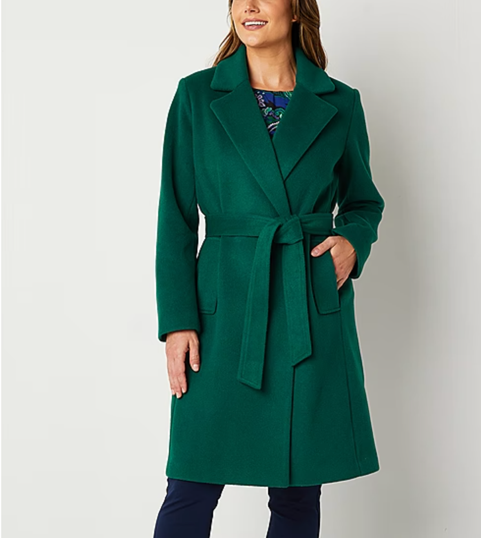 Midweight Trench Coat