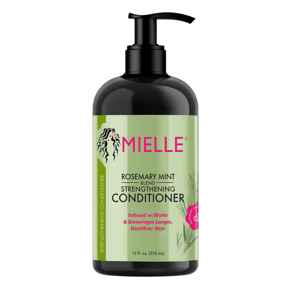 Mielle Organics Rosemary Mint Strengthening Conditioner