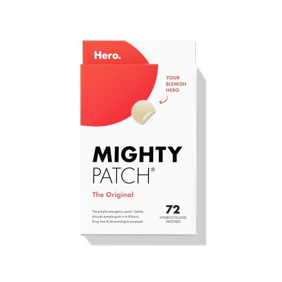 Mighty Patch Hero Cosmetics Original Patch