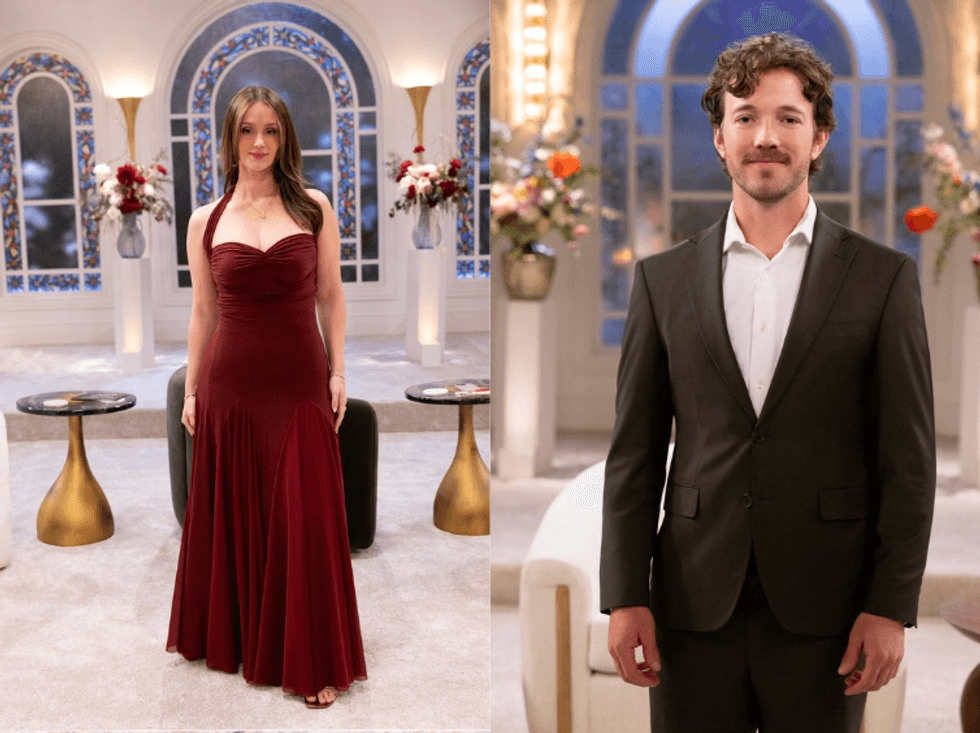 Mikayla Matthews & Jace Terry