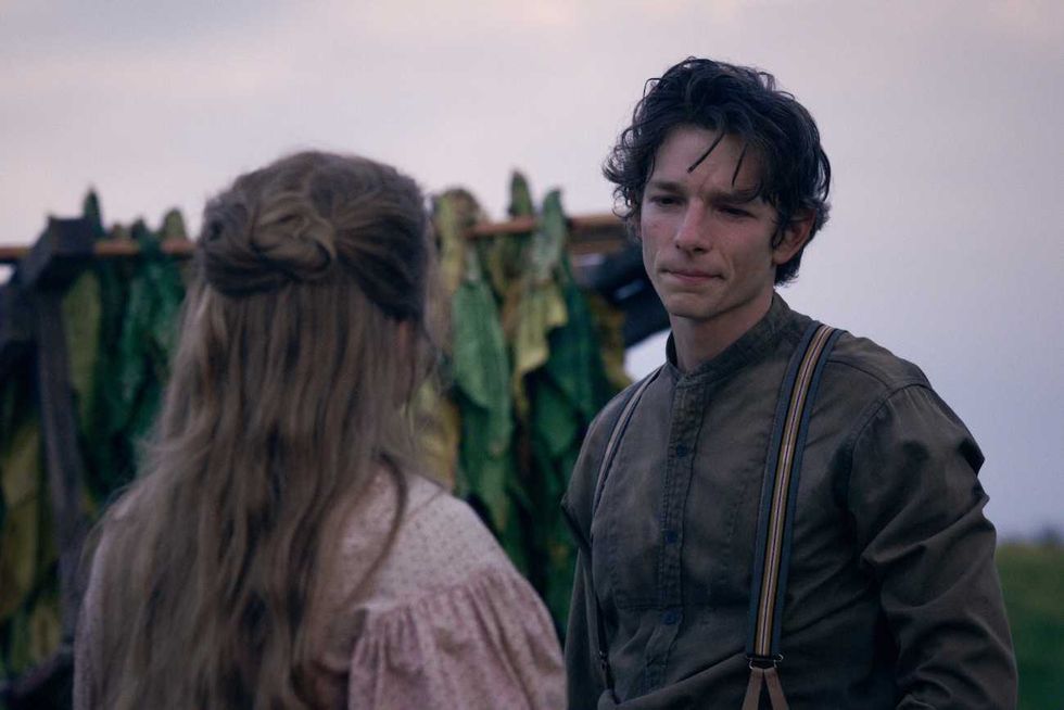 mike faist netflix east of eden