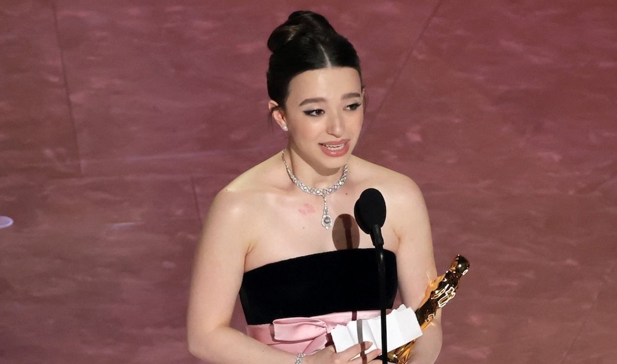 mikey madison at the 2025 oscars