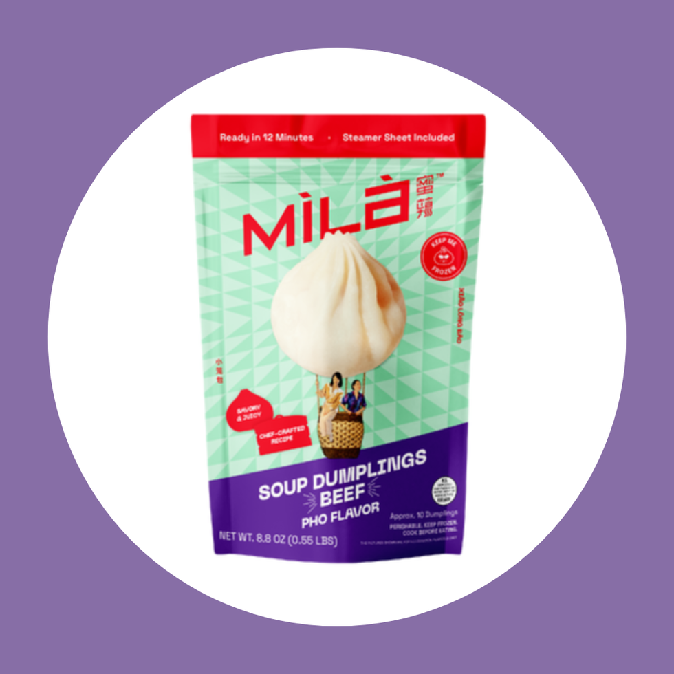 Mila Beef Soup Dumplings