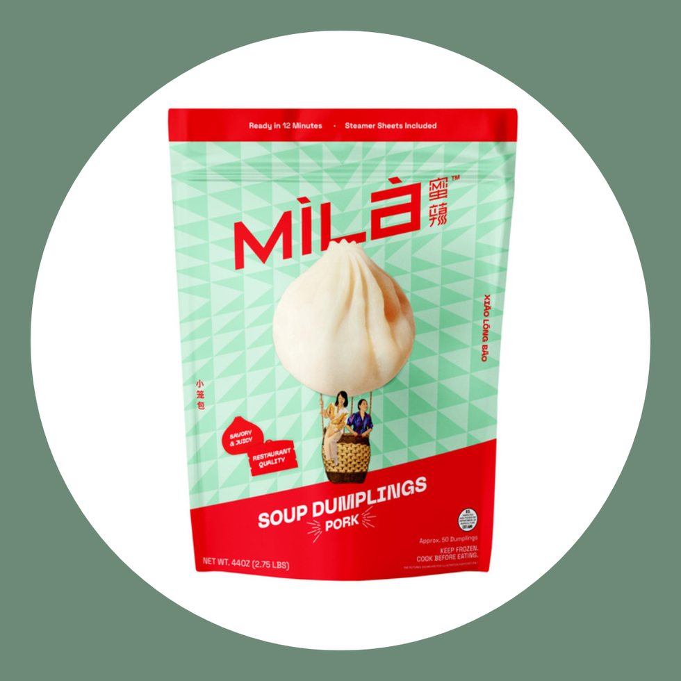 Mila Pork Soup Dumplings
