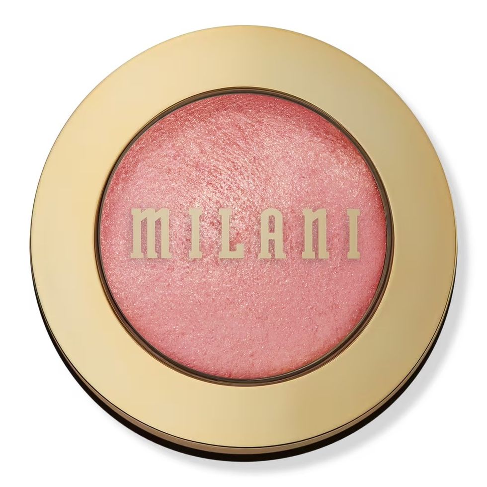 Milani Baked Blush radiant powder blush