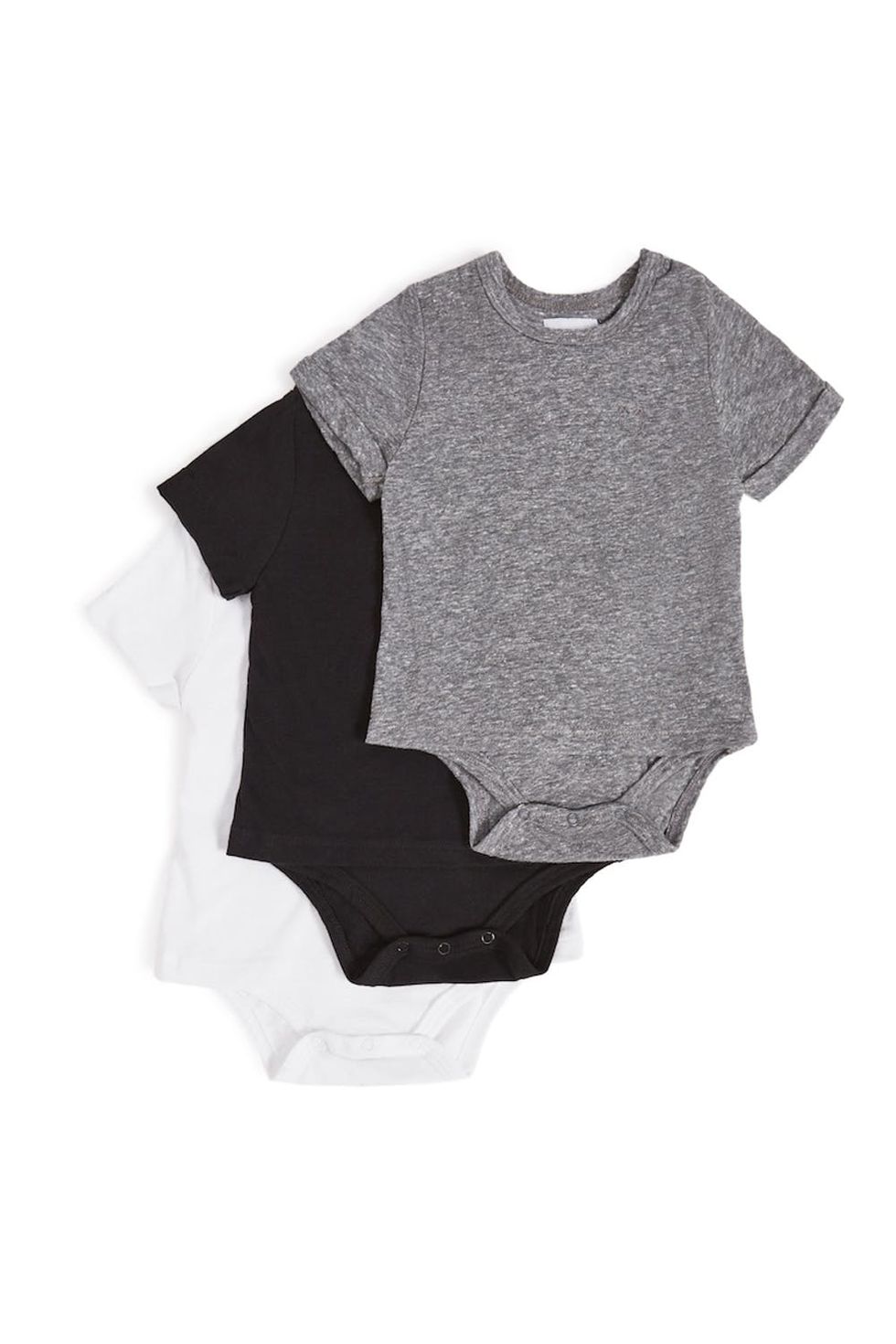 Miles and Milan onesies