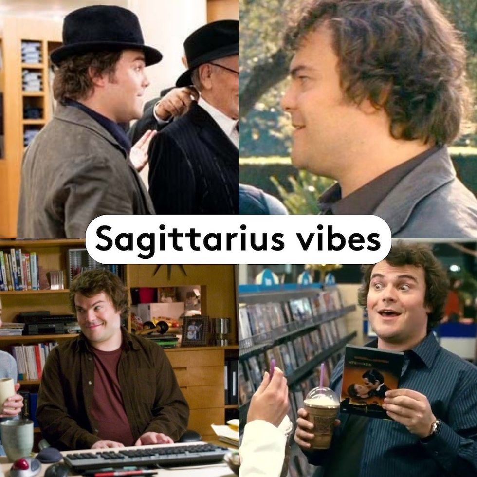 Miles in 'The Holiday'