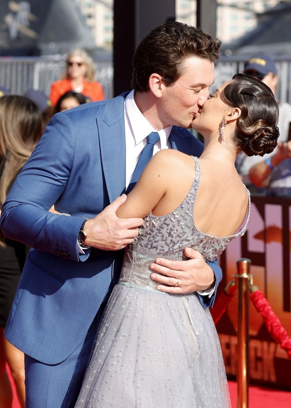 miles teller keleigh teller