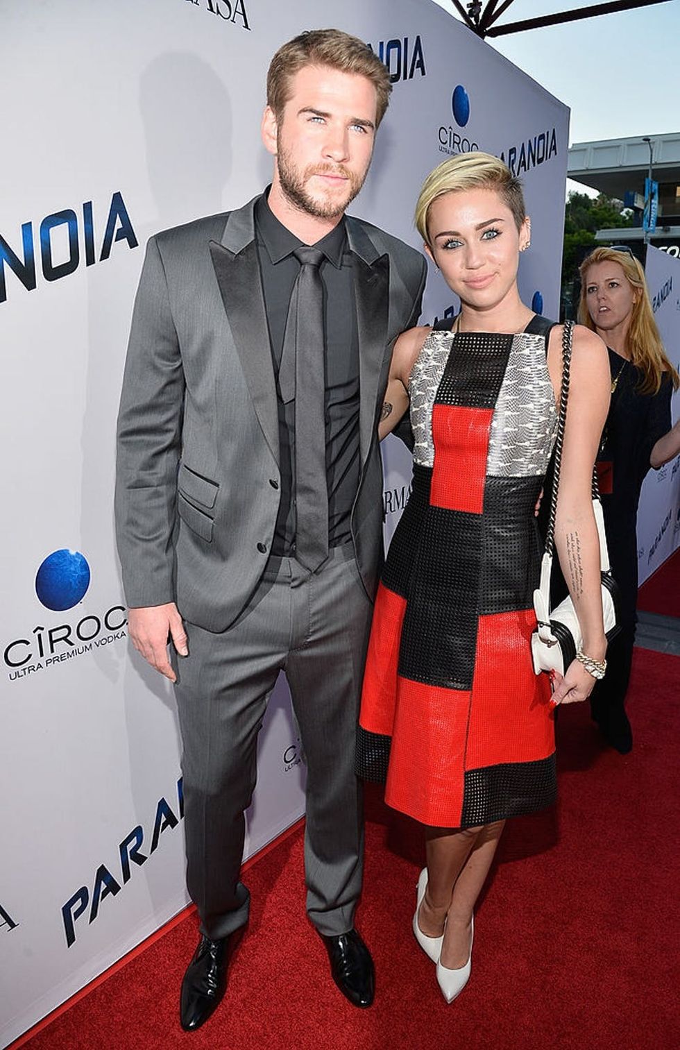 Miley Cyrus can't stop writing songs about Liam Hemsworth