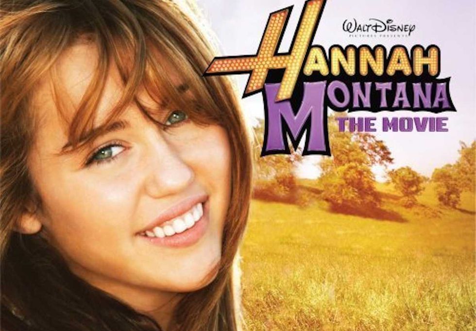 miley cyrus in hannah montana the movie