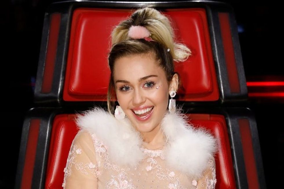 Miley Cyrus