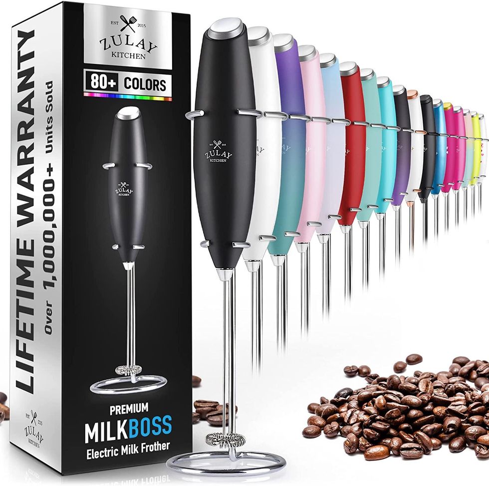 Milk Boss Milk Frother